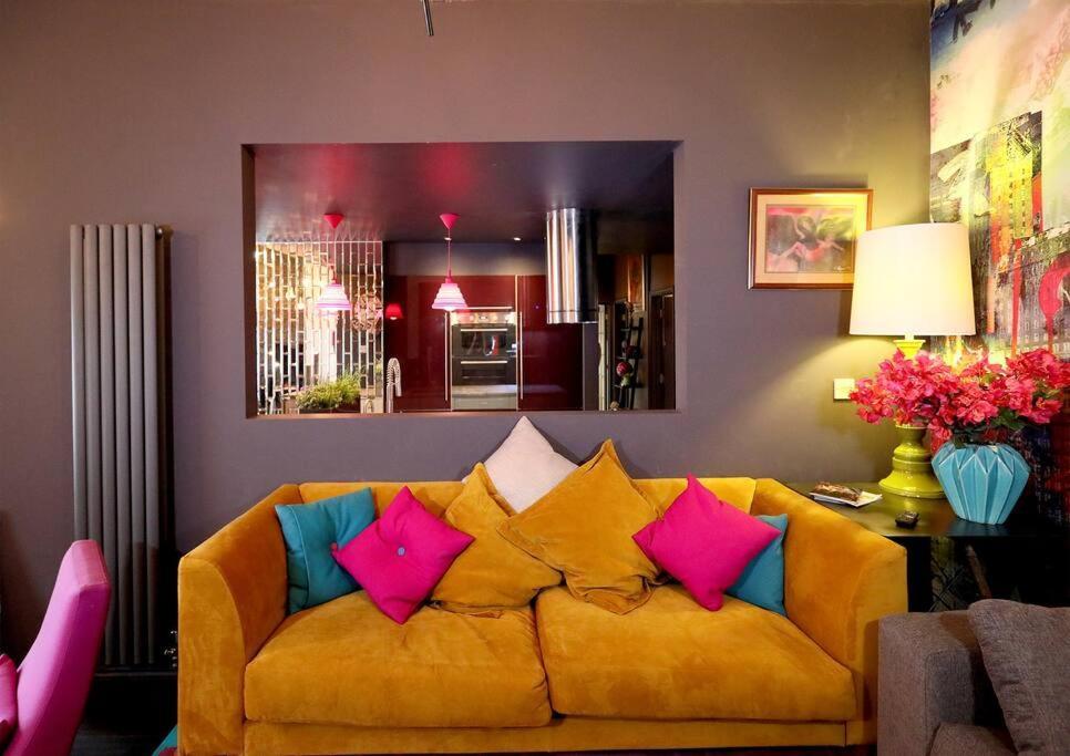 Elegant Norwich Apartment In The Lanes W Parking Buitenkant foto