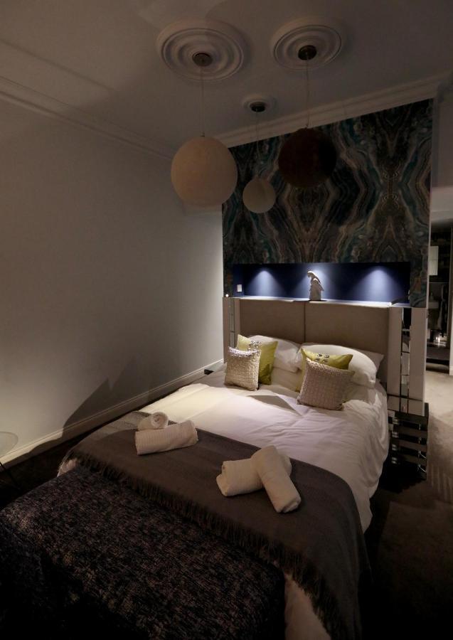 Elegant Norwich Apartment In The Lanes W Parking Buitenkant foto