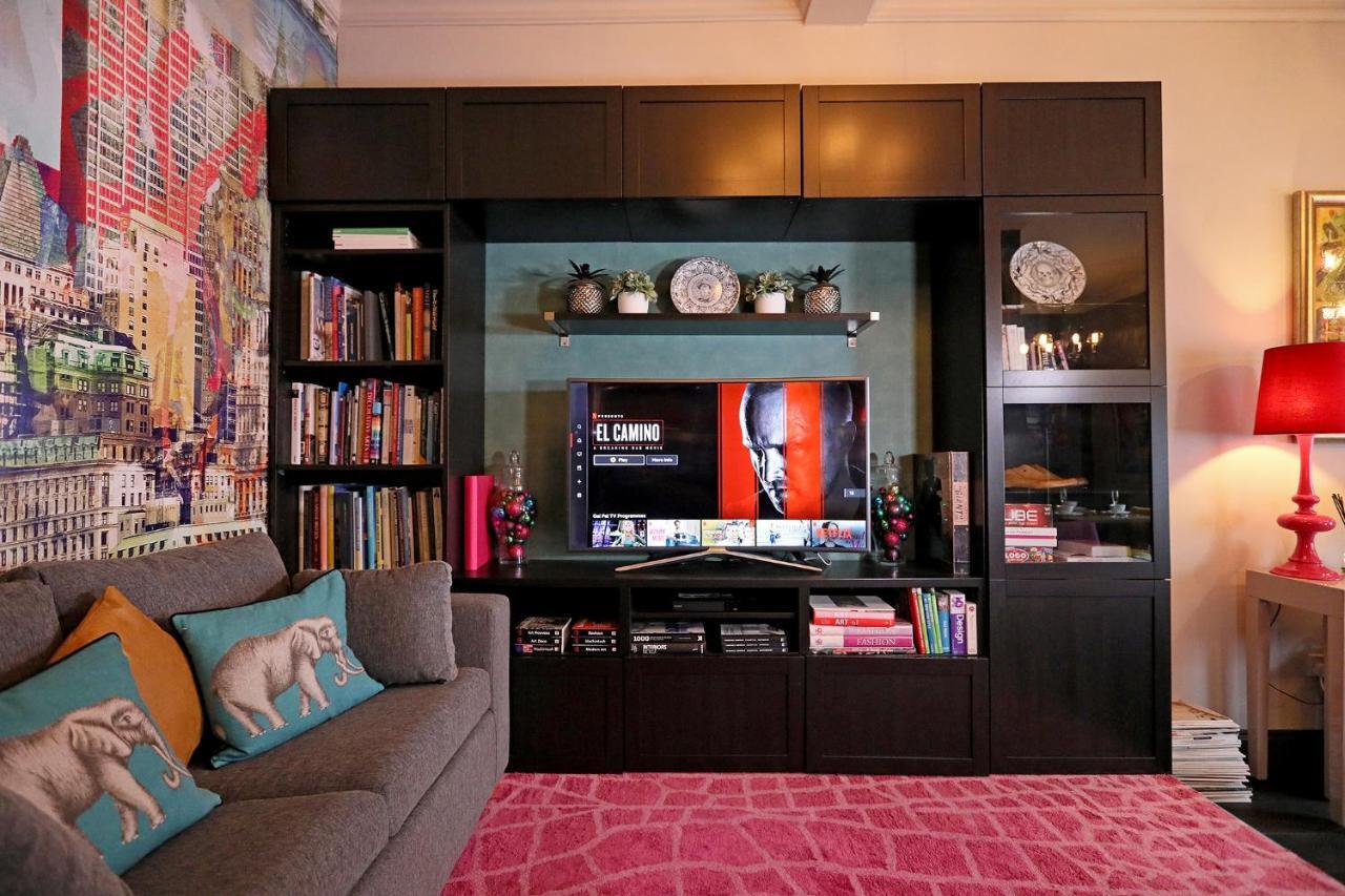 Elegant Norwich Apartment In The Lanes W Parking Buitenkant foto