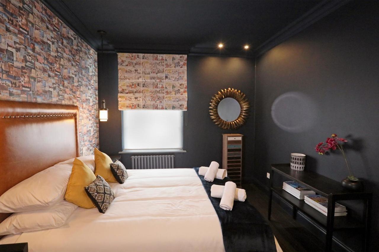 Elegant Norwich Apartment In The Lanes W Parking Buitenkant foto