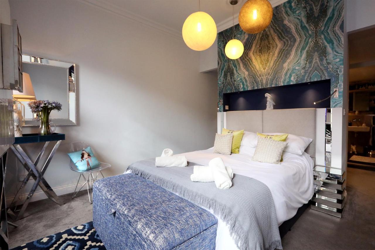 Elegant Norwich Apartment In The Lanes W Parking Buitenkant foto