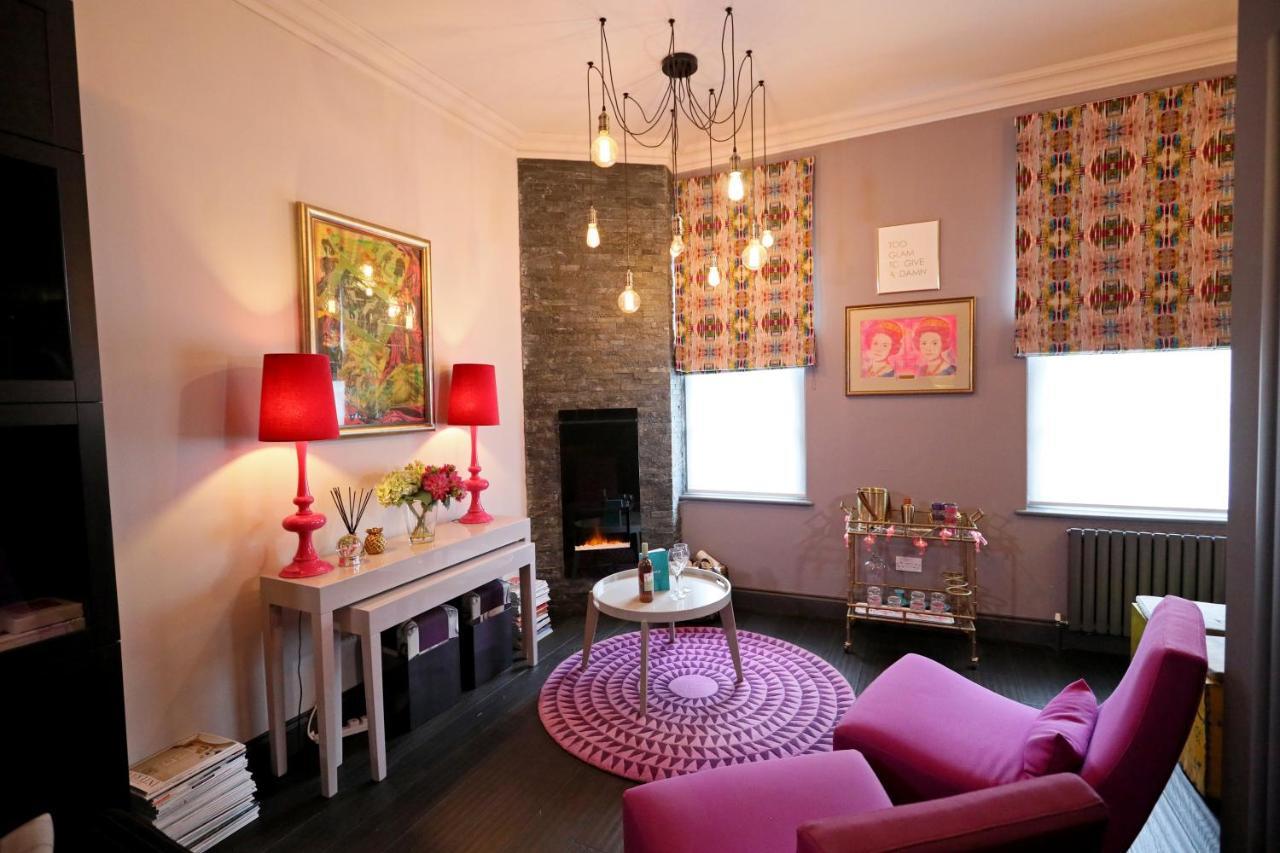Elegant Norwich Apartment In The Lanes W Parking Buitenkant foto