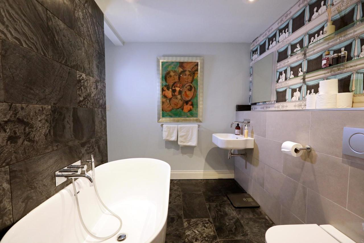Elegant Norwich Apartment In The Lanes W Parking Buitenkant foto